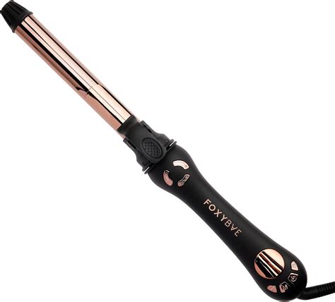 FoxyBae Rotating Curling Iron